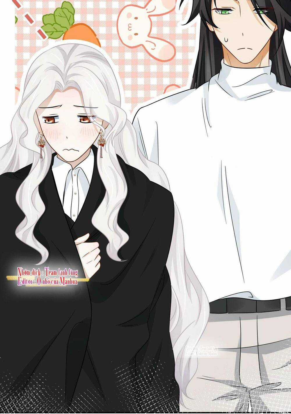 Ám Sát Nữ Hoàng Bệ Hạ Chapter 24 trang 23