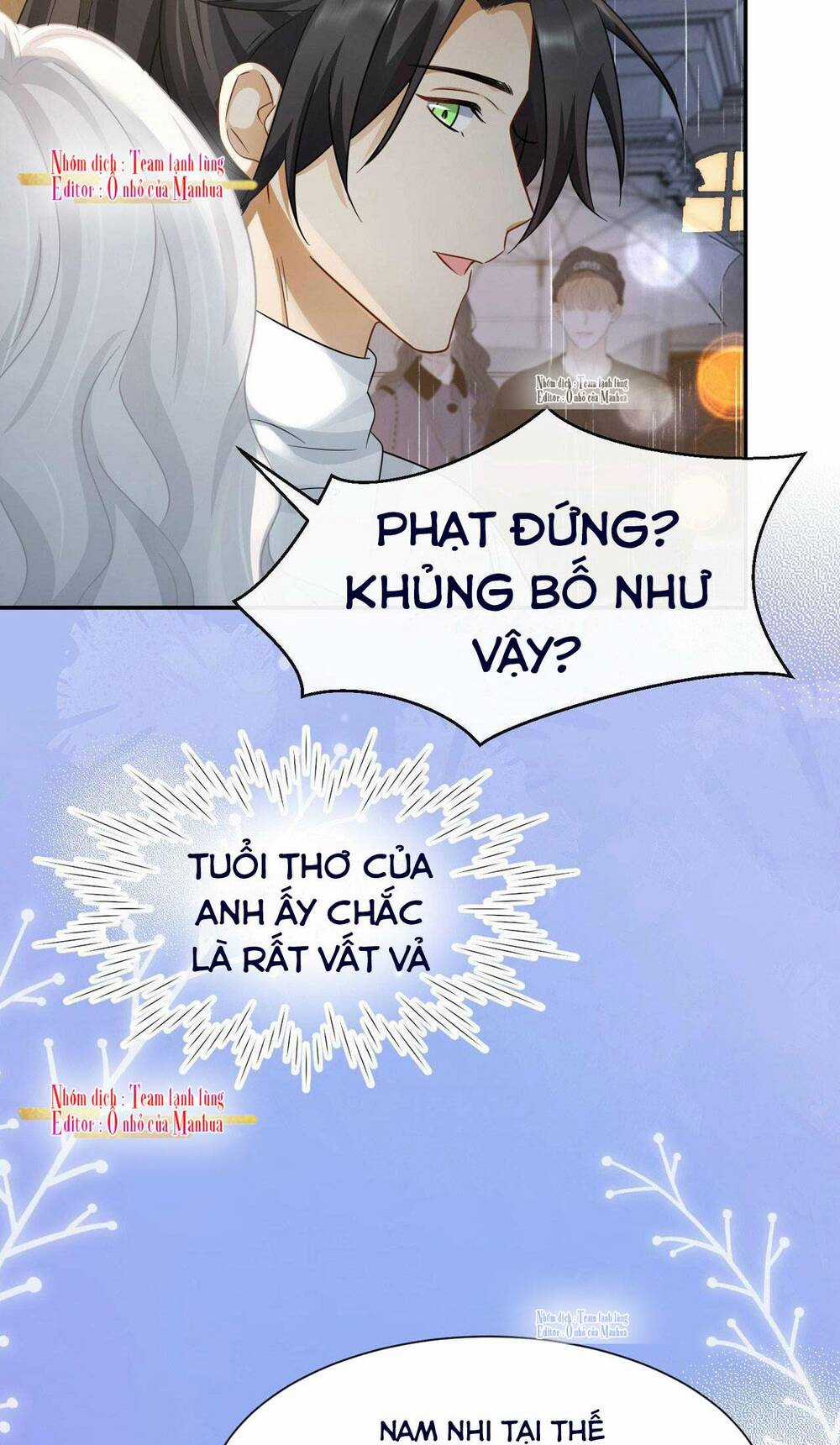 Ám Sát Nữ Hoàng Bệ Hạ Chapter 24 trang 25