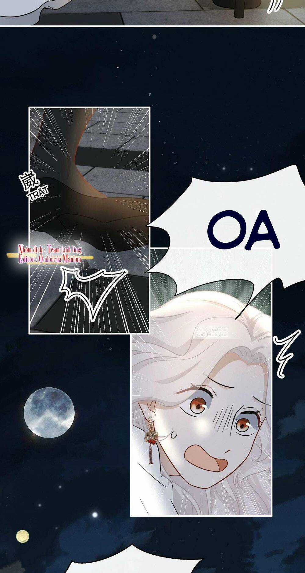 Ám Sát Nữ Hoàng Bệ Hạ Chapter 24 trang 7