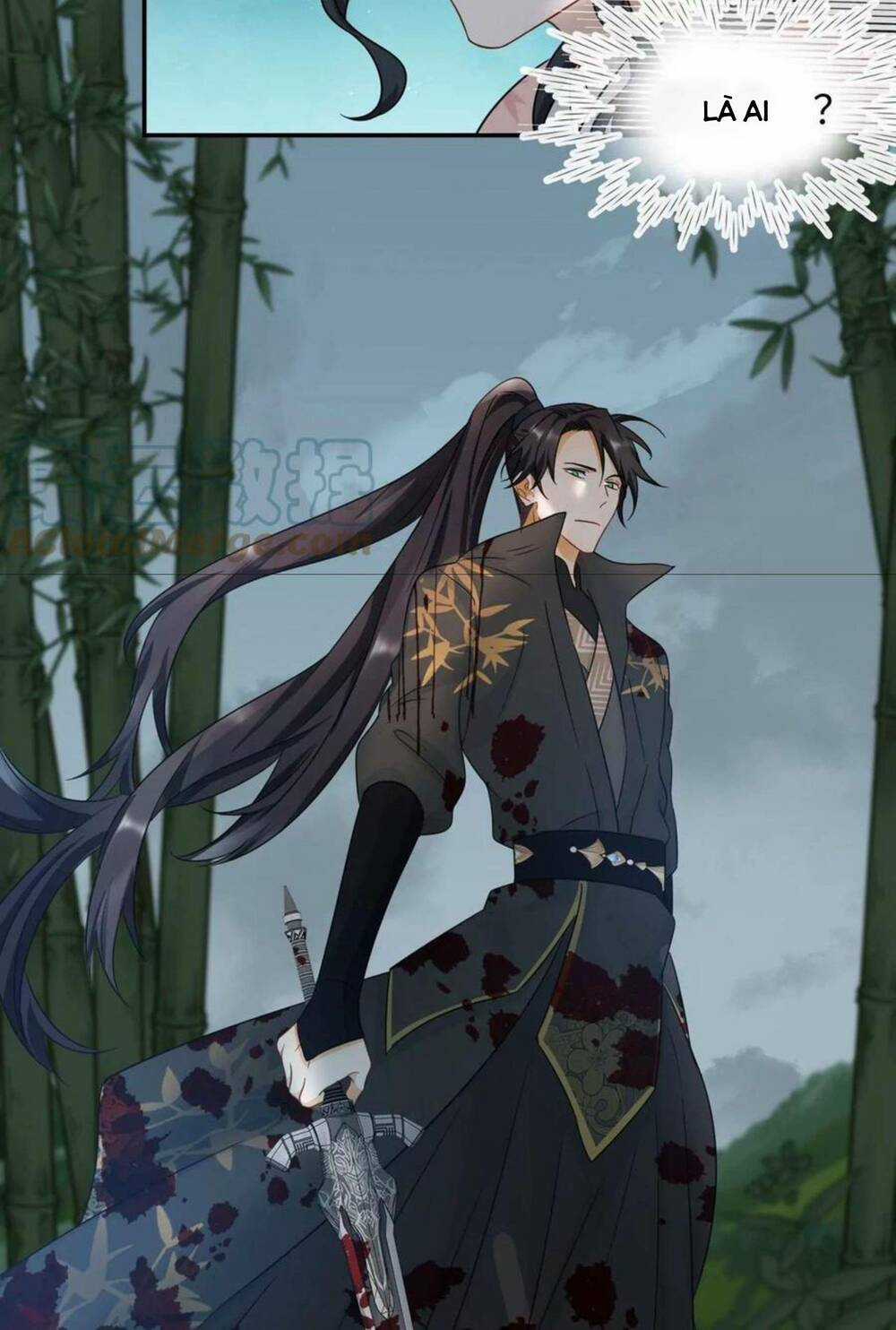 Ám Sát Nữ Hoàng Bệ Hạ Chapter 25 trang 11