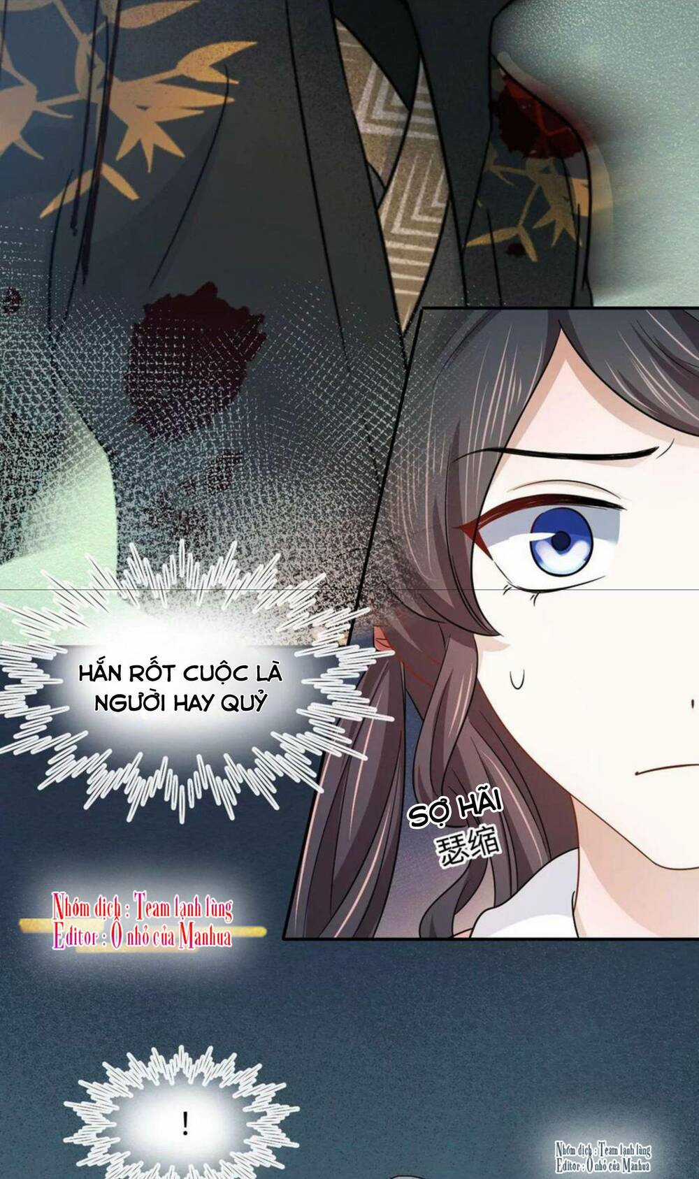 Ám Sát Nữ Hoàng Bệ Hạ Chapter 25 trang 13