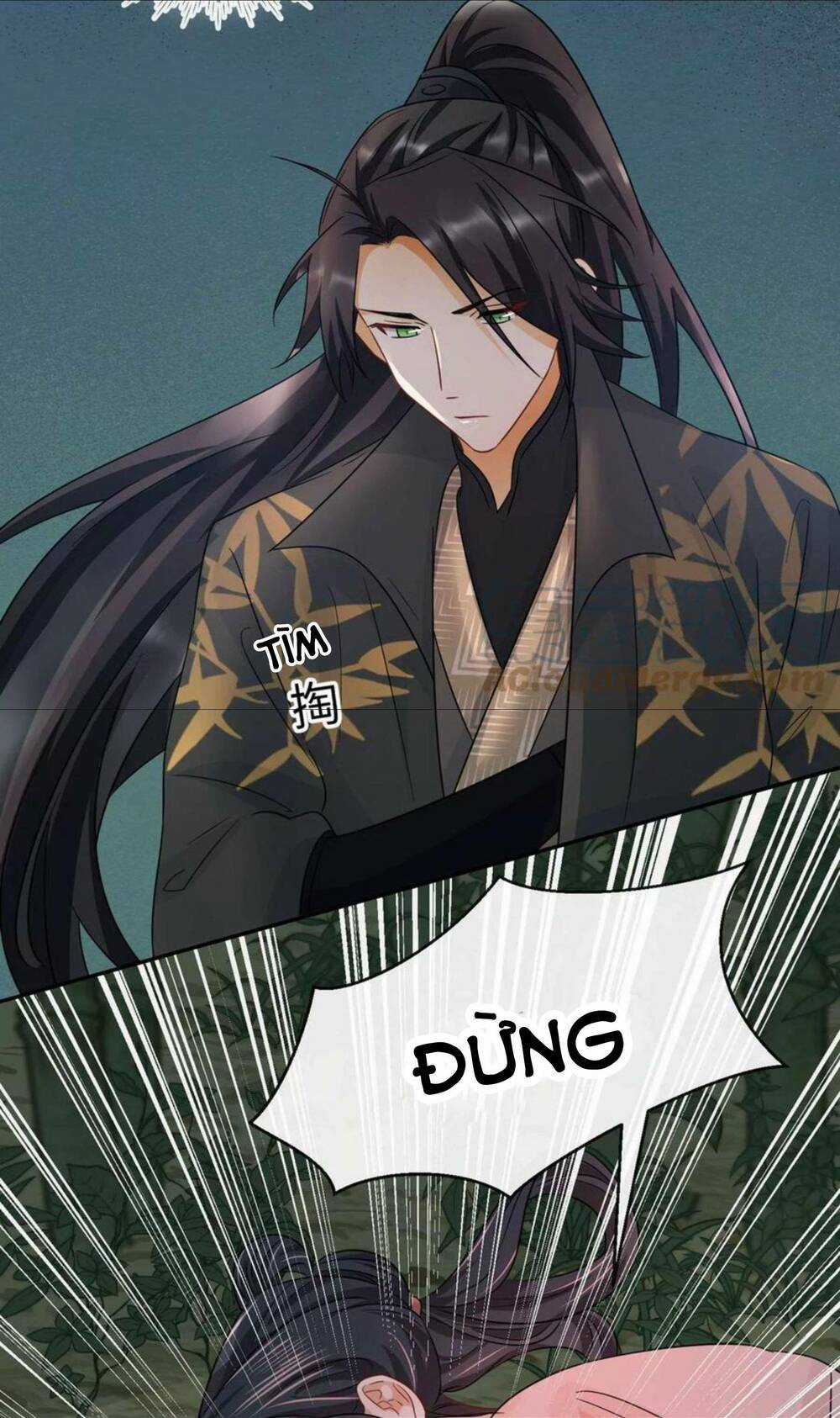 Ám Sát Nữ Hoàng Bệ Hạ Chapter 25 trang 14