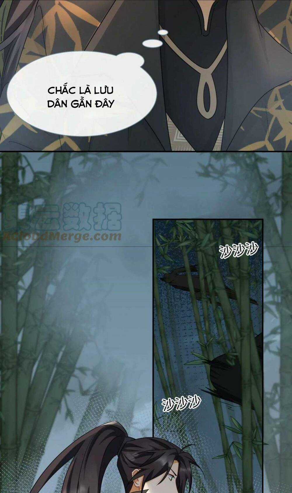 Ám Sát Nữ Hoàng Bệ Hạ Chapter 25 trang 17