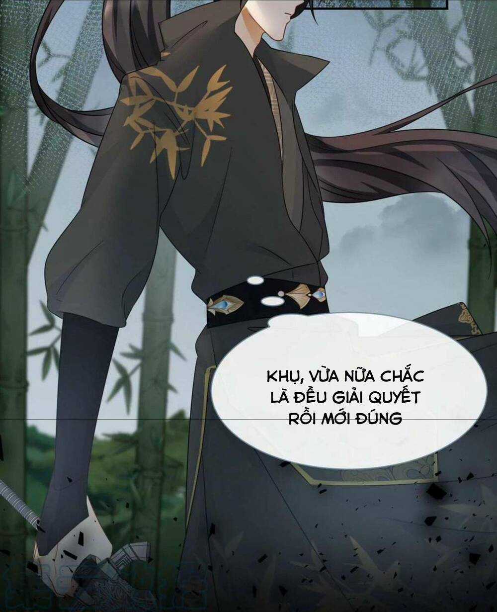 Ám Sát Nữ Hoàng Bệ Hạ Chapter 25 trang 18