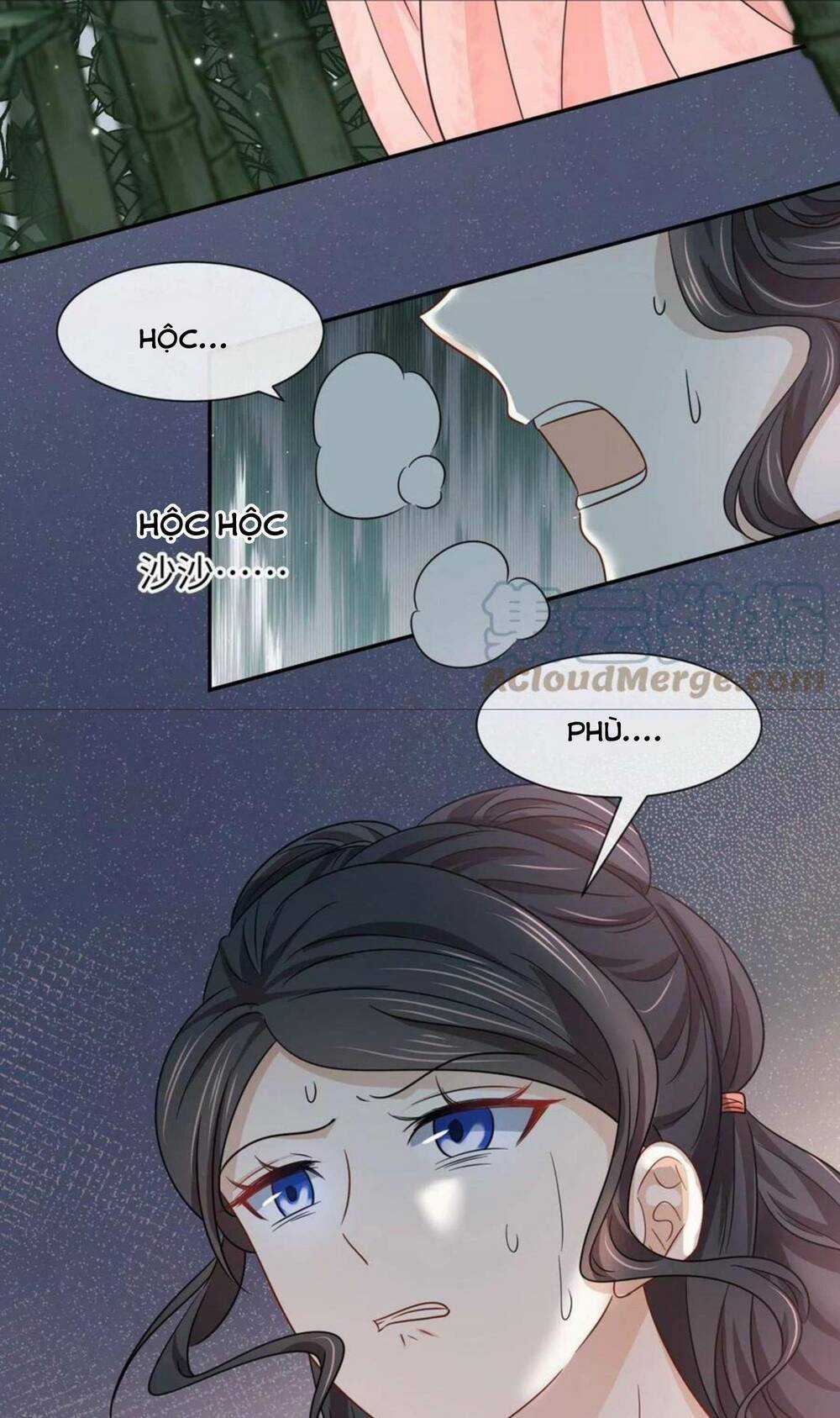 Ám Sát Nữ Hoàng Bệ Hạ Chapter 25 trang 5