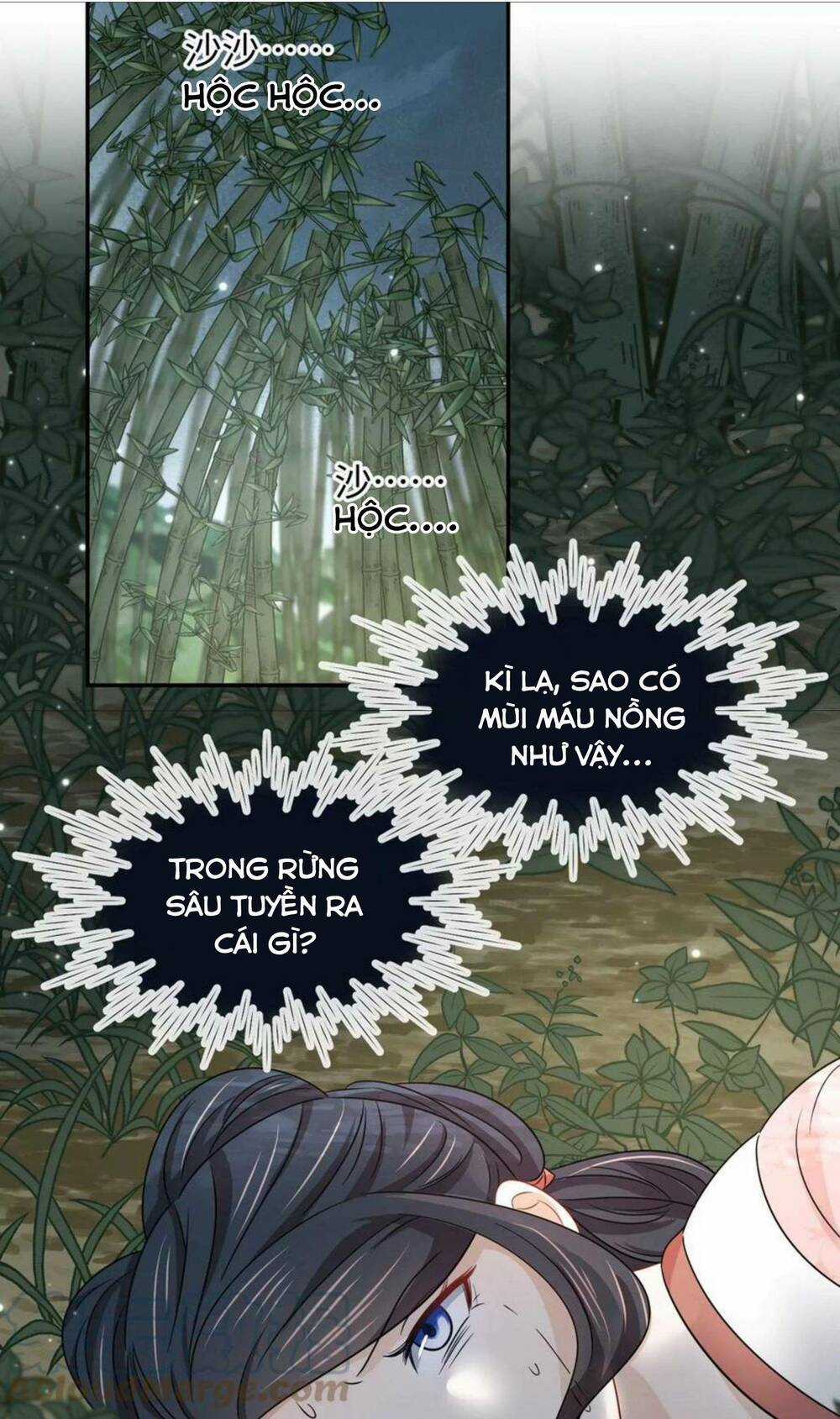 Ám Sát Nữ Hoàng Bệ Hạ Chapter 25 trang 9