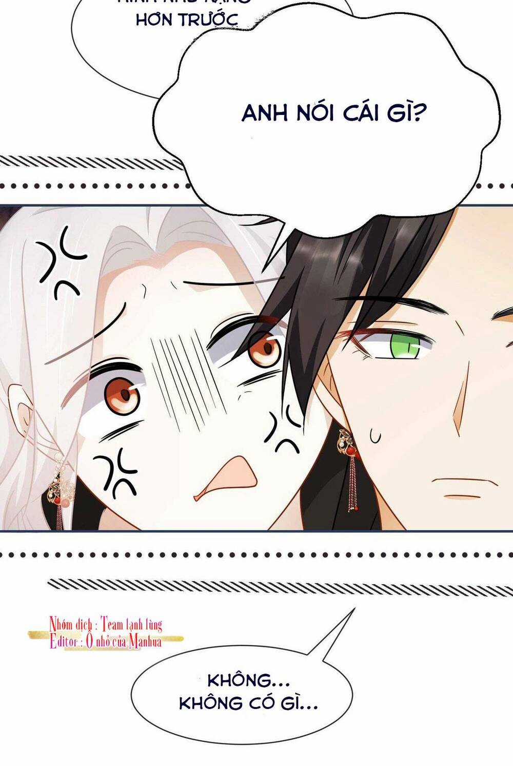 Ám Sát Nữ Hoàng Bệ Hạ Chapter 26 trang 32