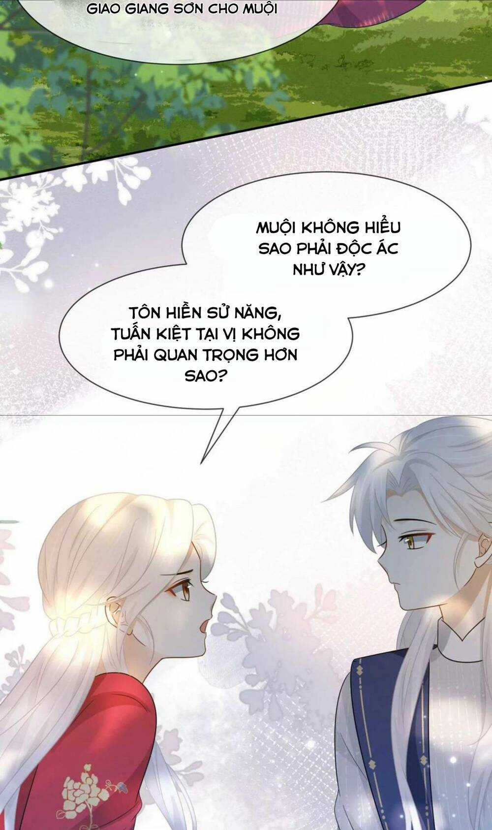 Ám Sát Nữ Hoàng Bệ Hạ Chapter 27 trang 10