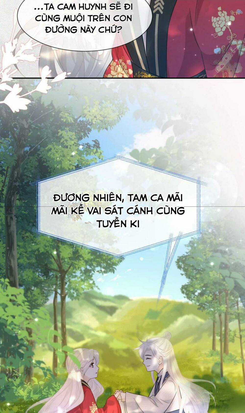 Ám Sát Nữ Hoàng Bệ Hạ Chapter 27 trang 13