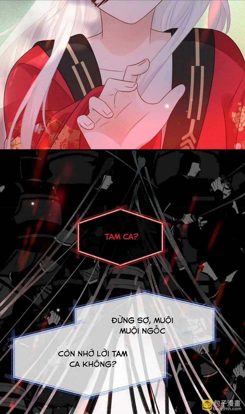 Ám Sát Nữ Hoàng Bệ Hạ Chapter 27 trang 16