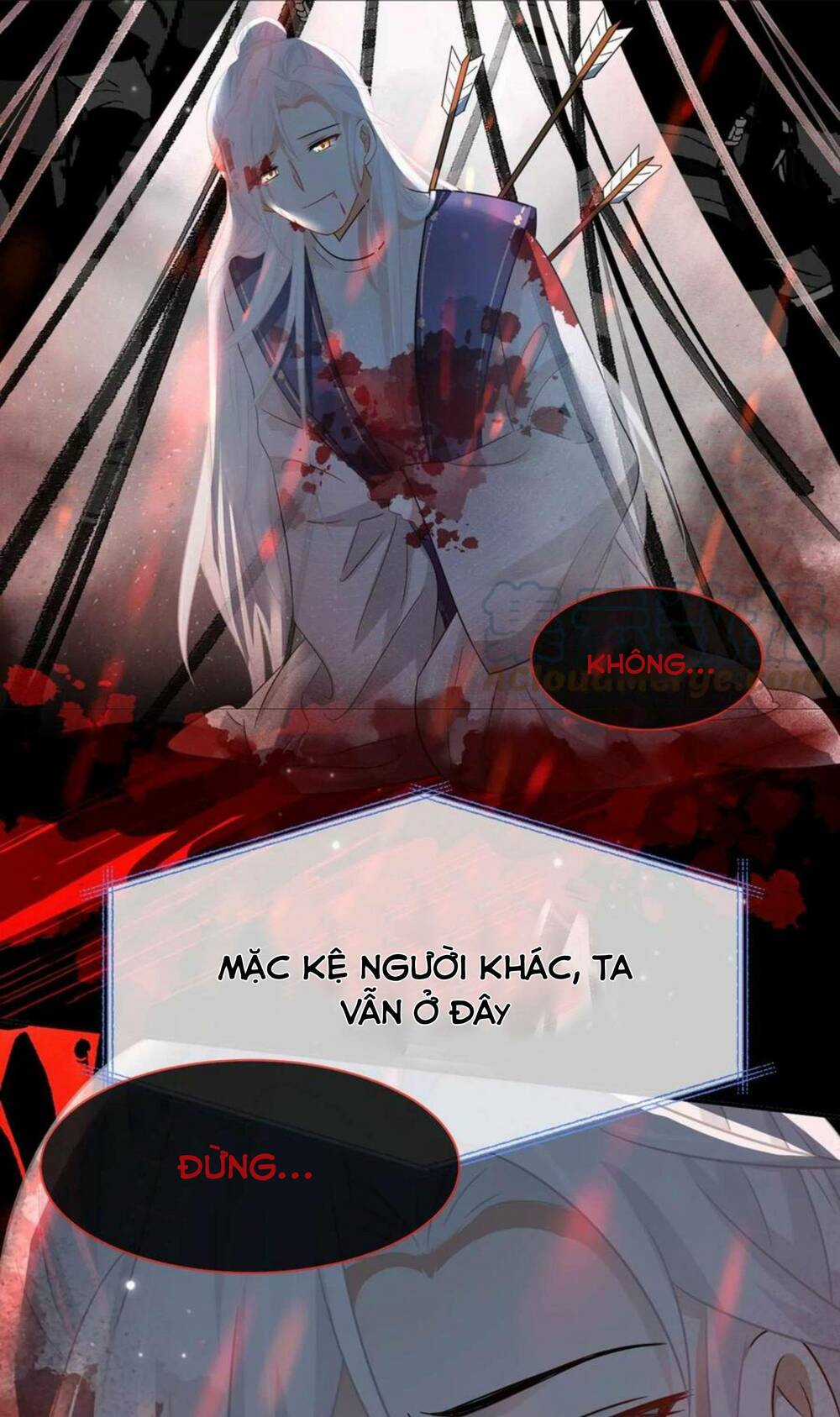 Ám Sát Nữ Hoàng Bệ Hạ Chapter 27 trang 17