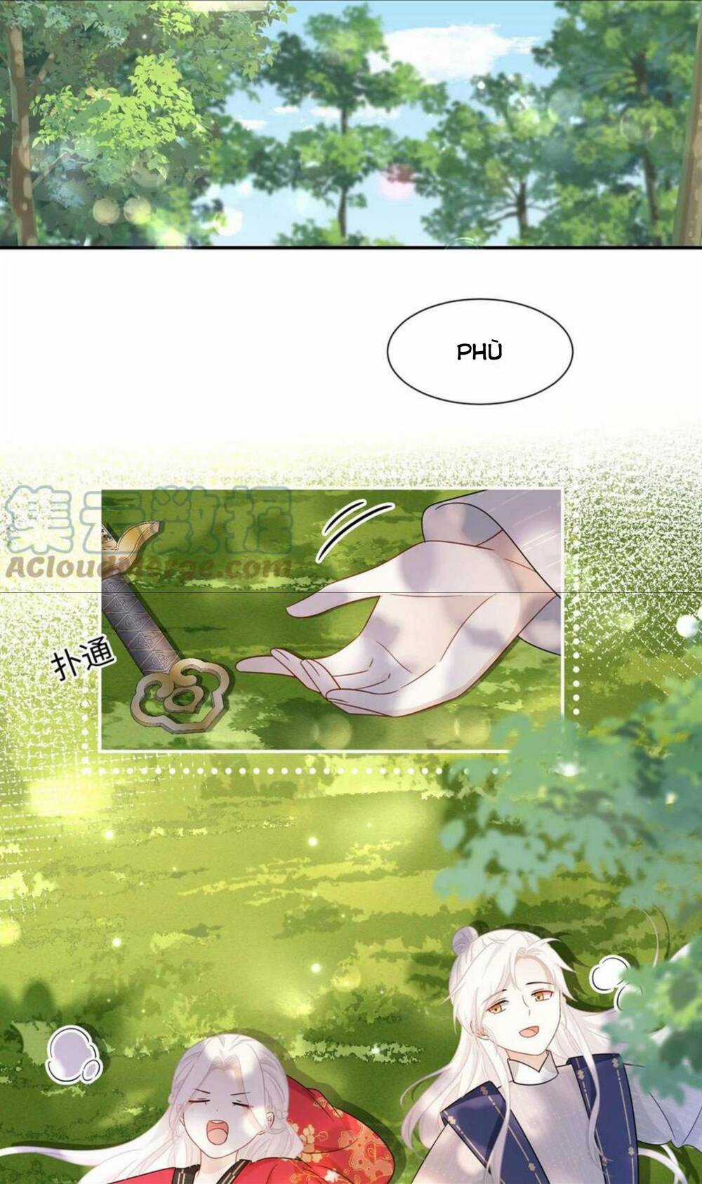 Ám Sát Nữ Hoàng Bệ Hạ Chapter 27 trang 2