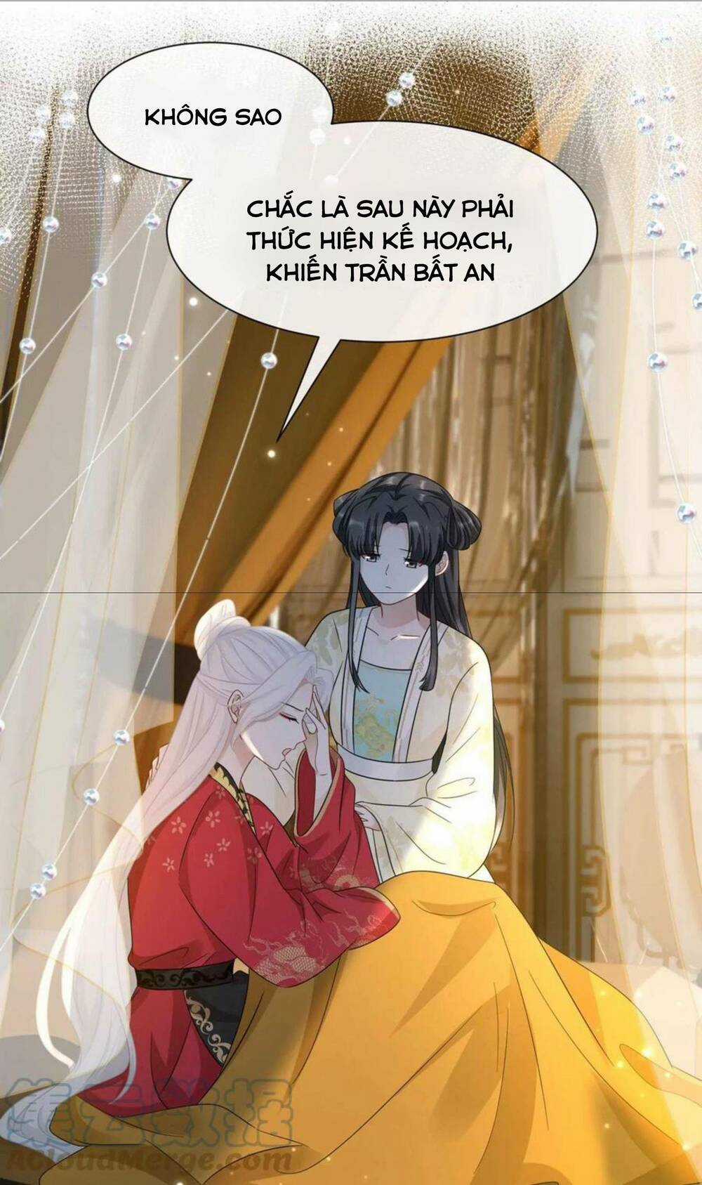 Ám Sát Nữ Hoàng Bệ Hạ Chapter 27 trang 21