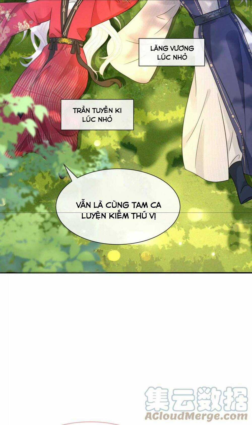 Ám Sát Nữ Hoàng Bệ Hạ Chapter 27 trang 3