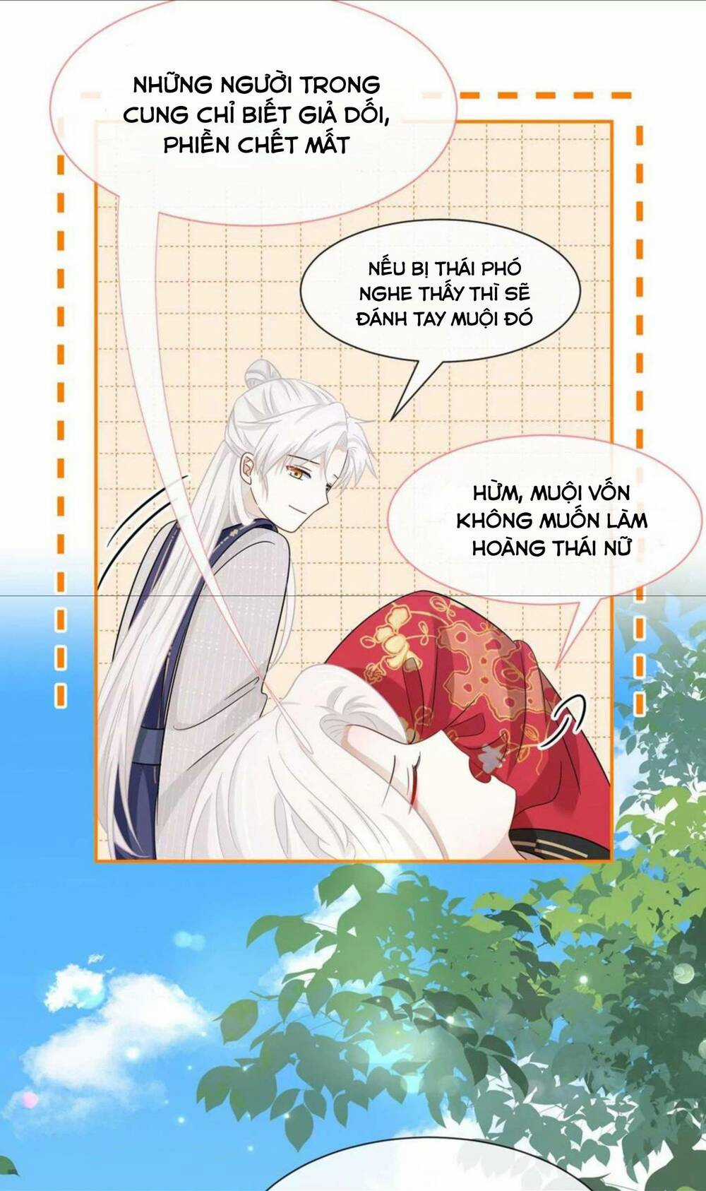 Ám Sát Nữ Hoàng Bệ Hạ Chapter 27 trang 4