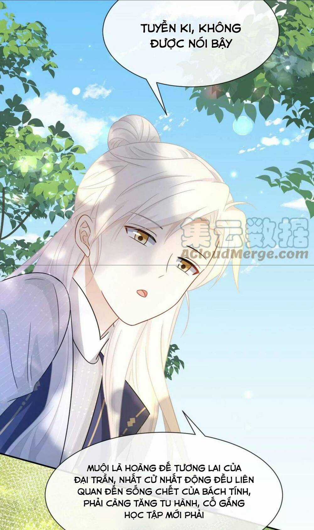 Ám Sát Nữ Hoàng Bệ Hạ Chapter 27 trang 5