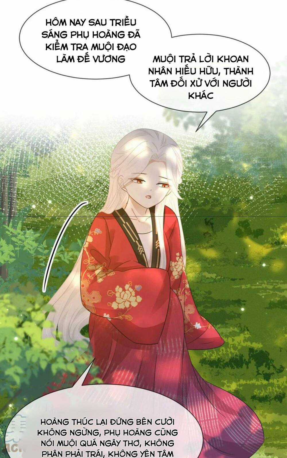 Ám Sát Nữ Hoàng Bệ Hạ Chapter 27 trang 9