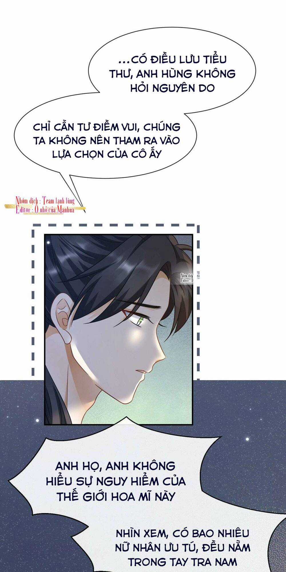 Ám Sát Nữ Hoàng Bệ Hạ Chapter 28 trang 10