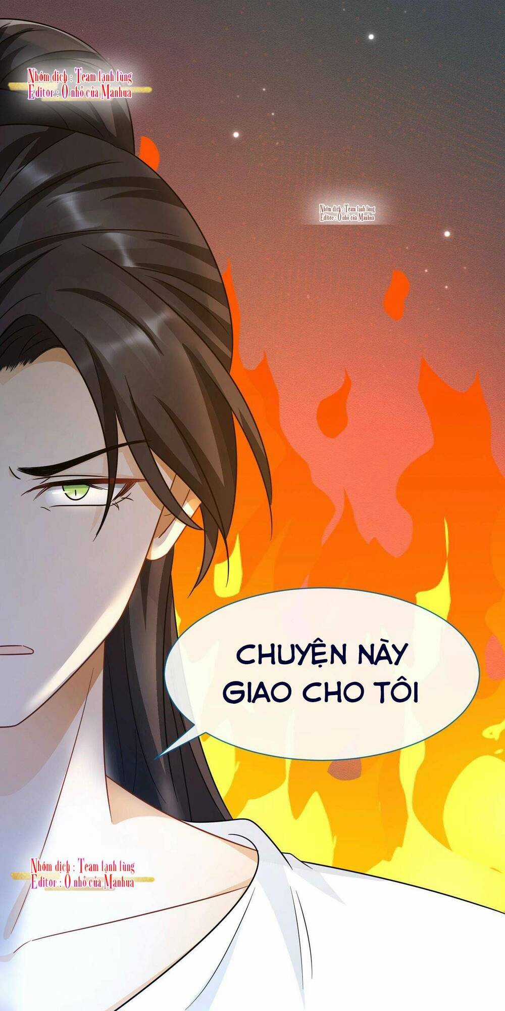 Ám Sát Nữ Hoàng Bệ Hạ Chapter 28 trang 13