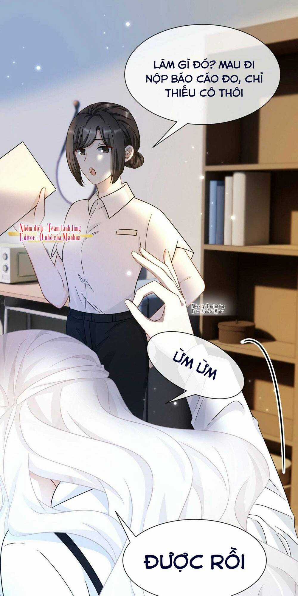 Ám Sát Nữ Hoàng Bệ Hạ Chapter 28 trang 20