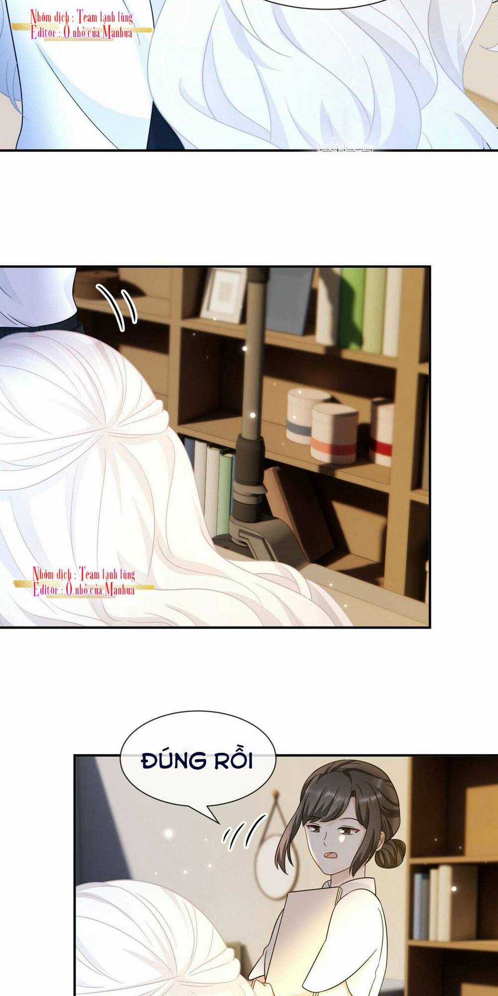 Ám Sát Nữ Hoàng Bệ Hạ Chapter 28 trang 21
