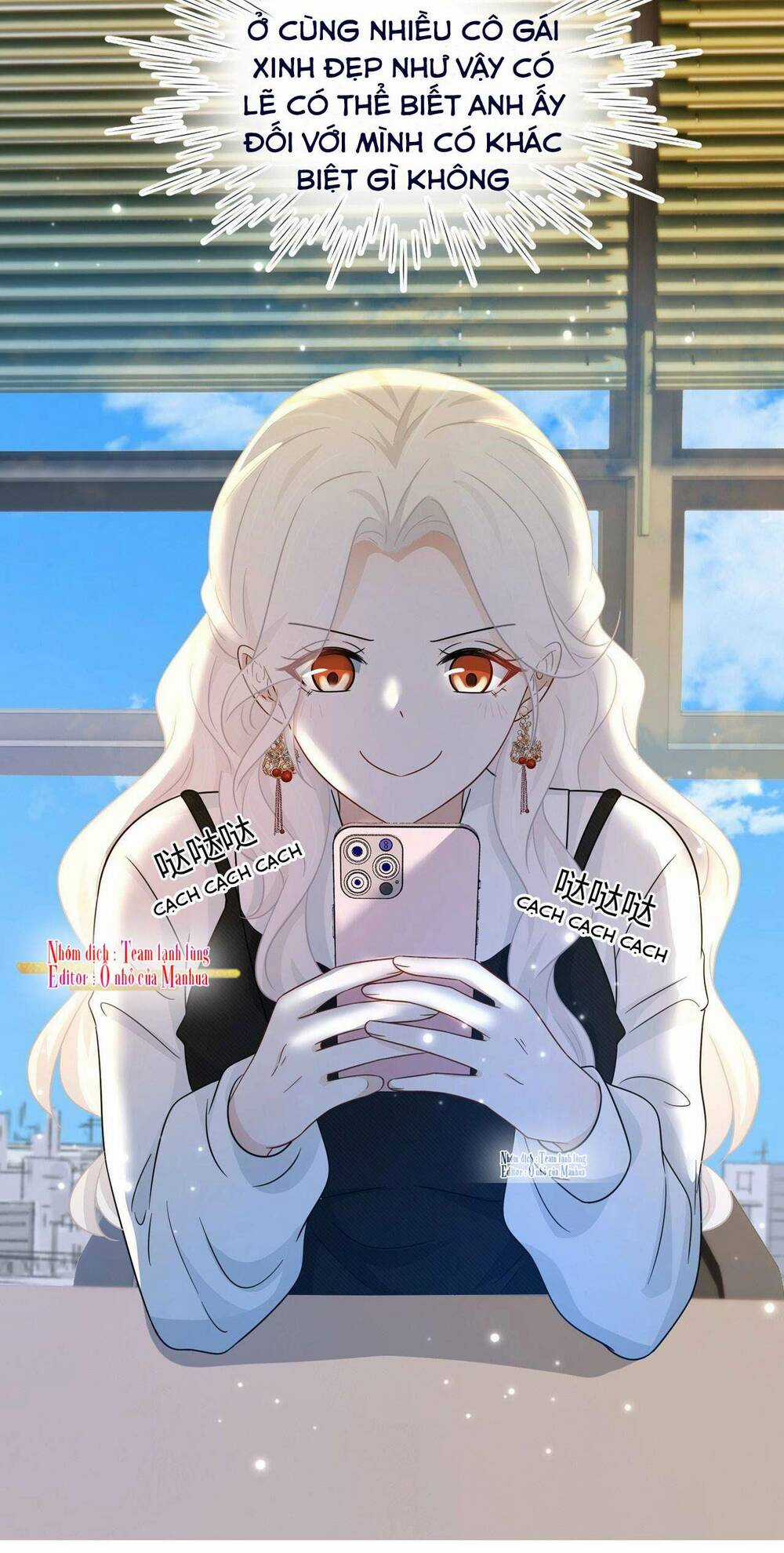 Ám Sát Nữ Hoàng Bệ Hạ Chapter 28 trang 25