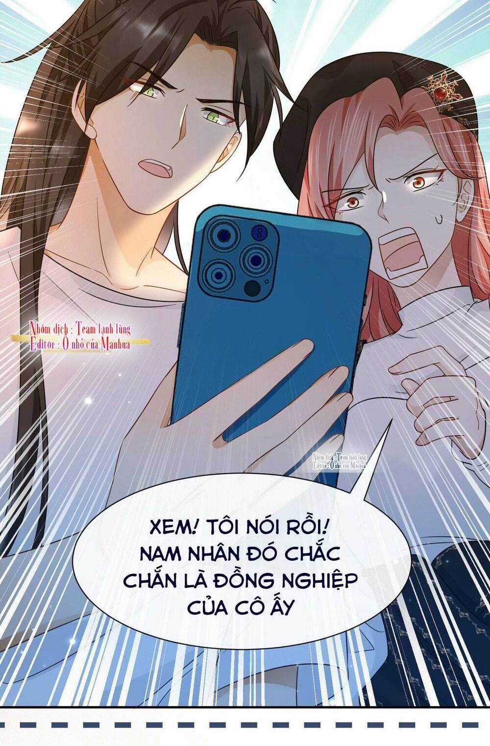 Ám Sát Nữ Hoàng Bệ Hạ Chapter 28 trang 27