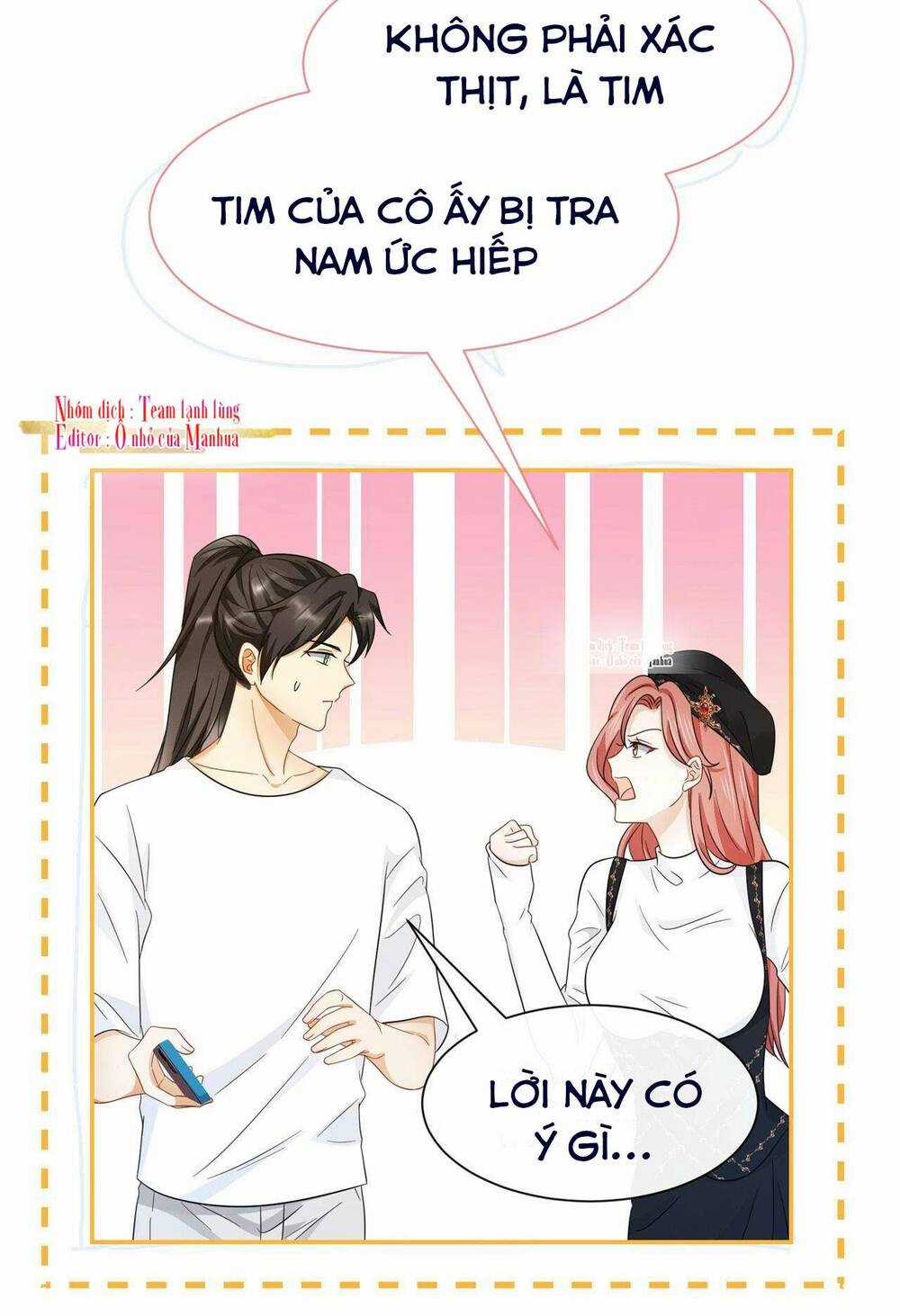 Ám Sát Nữ Hoàng Bệ Hạ Chapter 28 trang 4