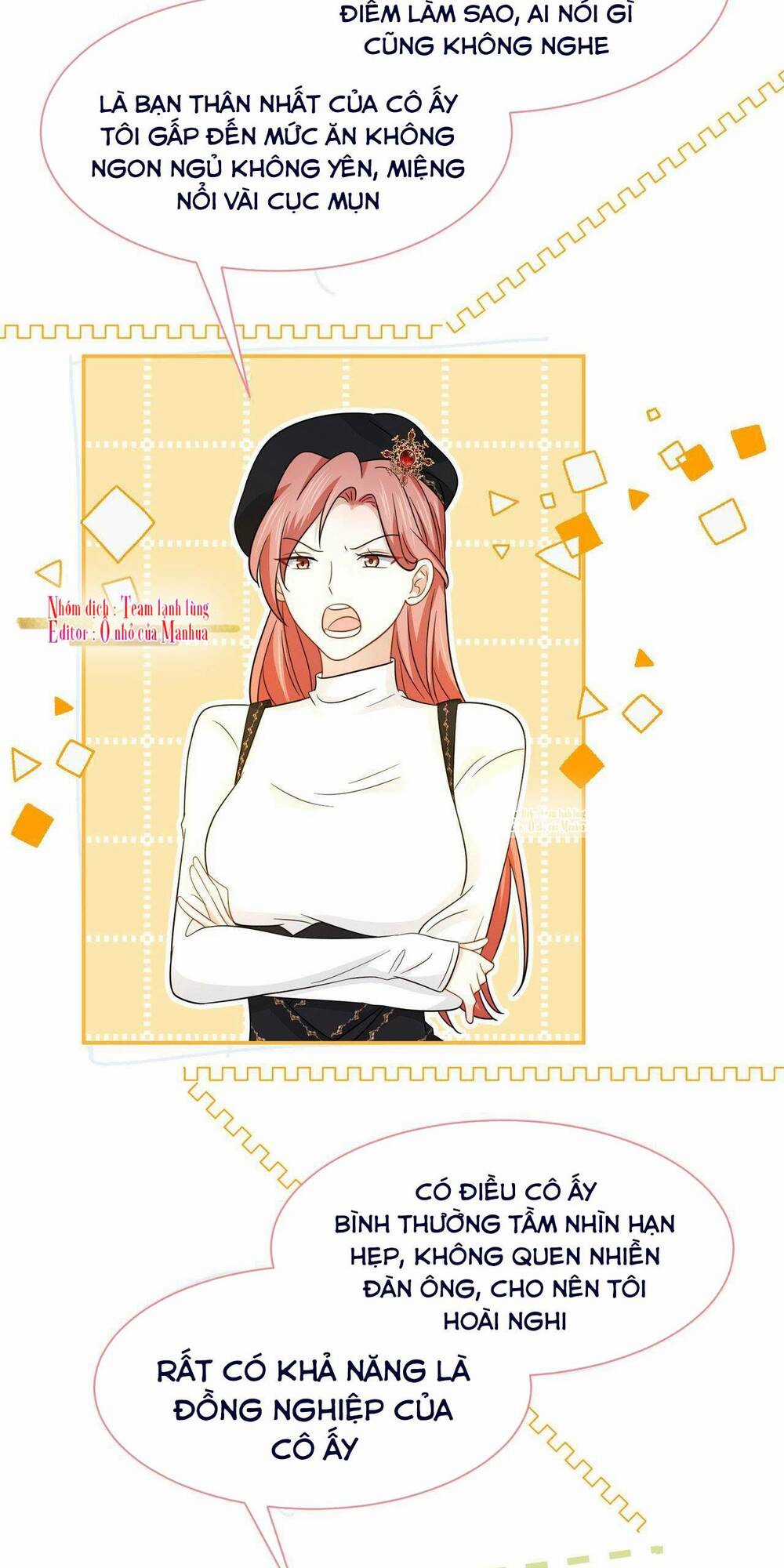 Ám Sát Nữ Hoàng Bệ Hạ Chapter 28 trang 7