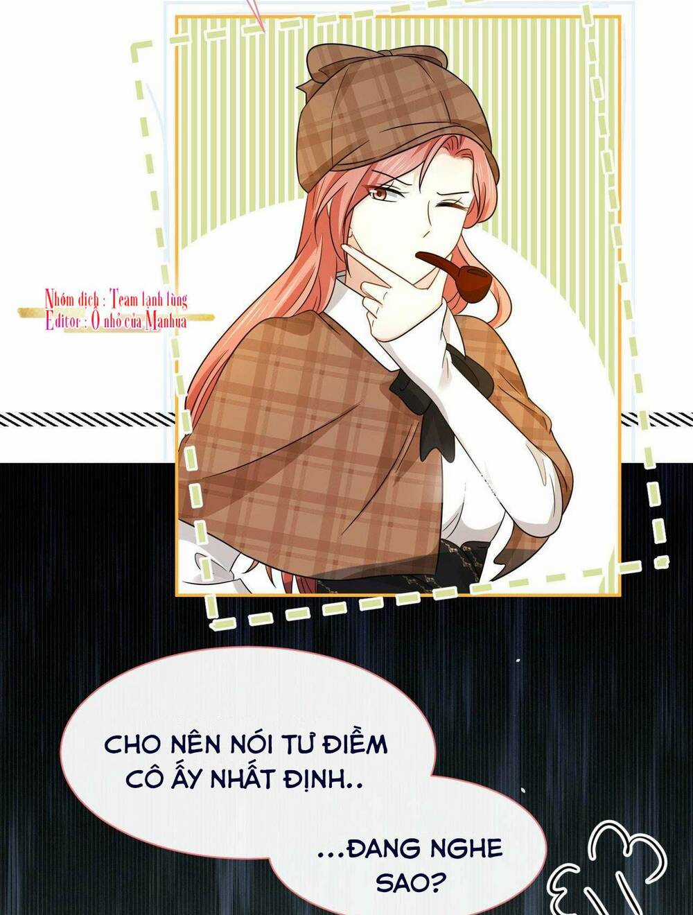 Ám Sát Nữ Hoàng Bệ Hạ Chapter 28 trang 8