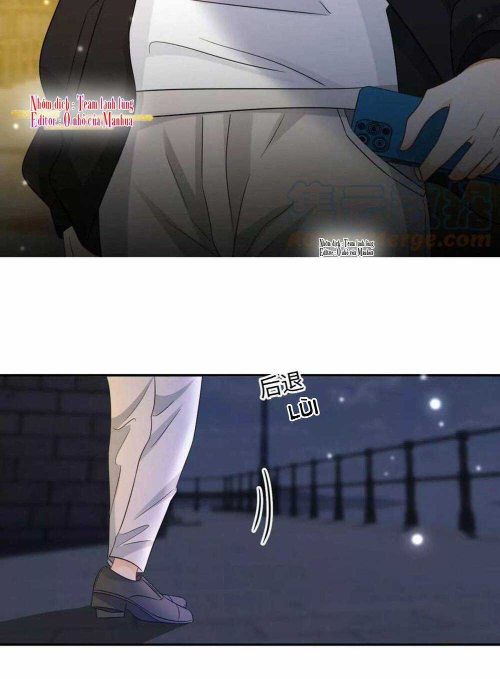 Ám Sát Nữ Hoàng Bệ Hạ Chapter 29 trang 17