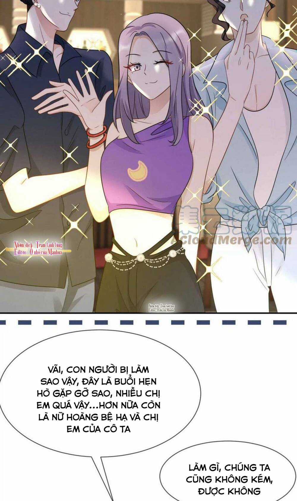 Ám Sát Nữ Hoàng Bệ Hạ Chapter 29 trang 2