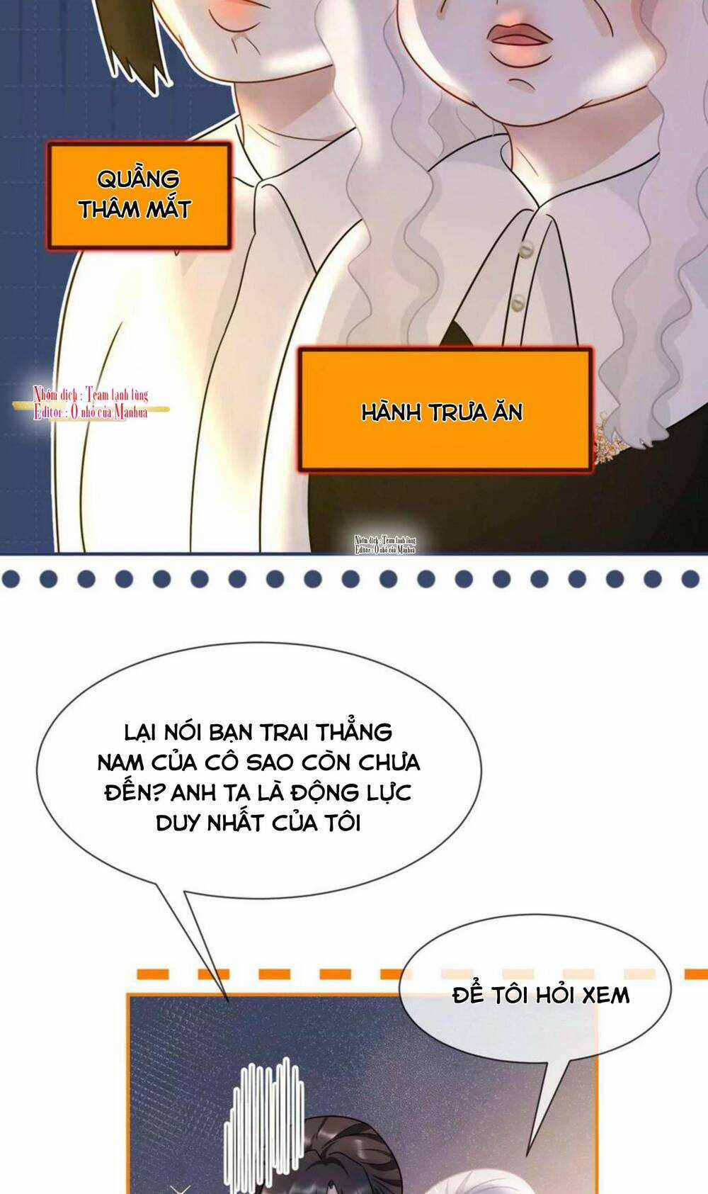 Ám Sát Nữ Hoàng Bệ Hạ Chapter 29 trang 4