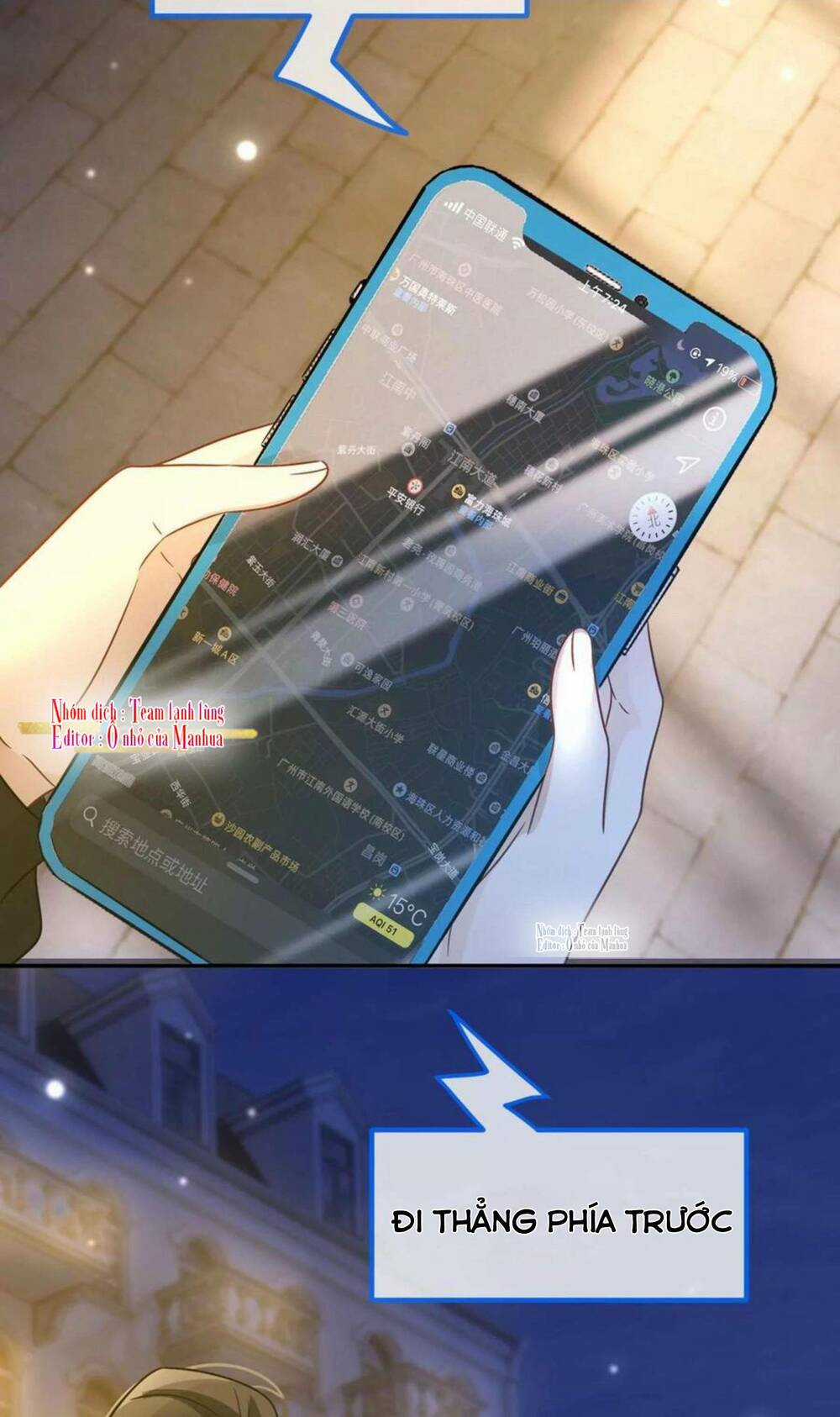 Ám Sát Nữ Hoàng Bệ Hạ Chapter 29 trang 7