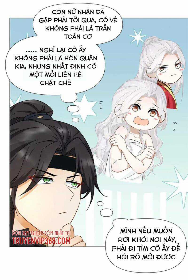 Ám Sát Nữ Hoàng Bệ Hạ Chapter 3 trang 11