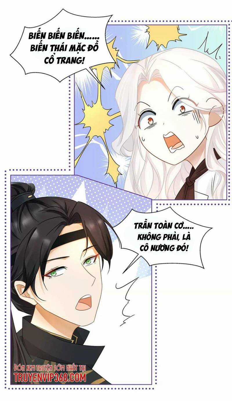 Ám Sát Nữ Hoàng Bệ Hạ Chapter 3 trang 15