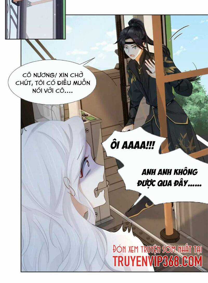 Ám Sát Nữ Hoàng Bệ Hạ Chapter 3 trang 17