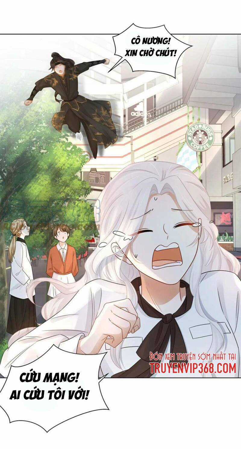 Ám Sát Nữ Hoàng Bệ Hạ Chapter 3 trang 19