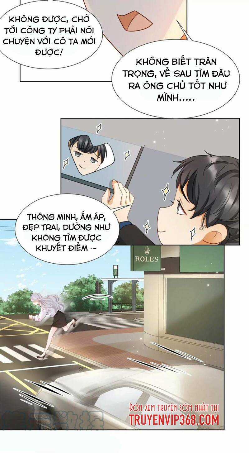 Ám Sát Nữ Hoàng Bệ Hạ Chapter 3 trang 22