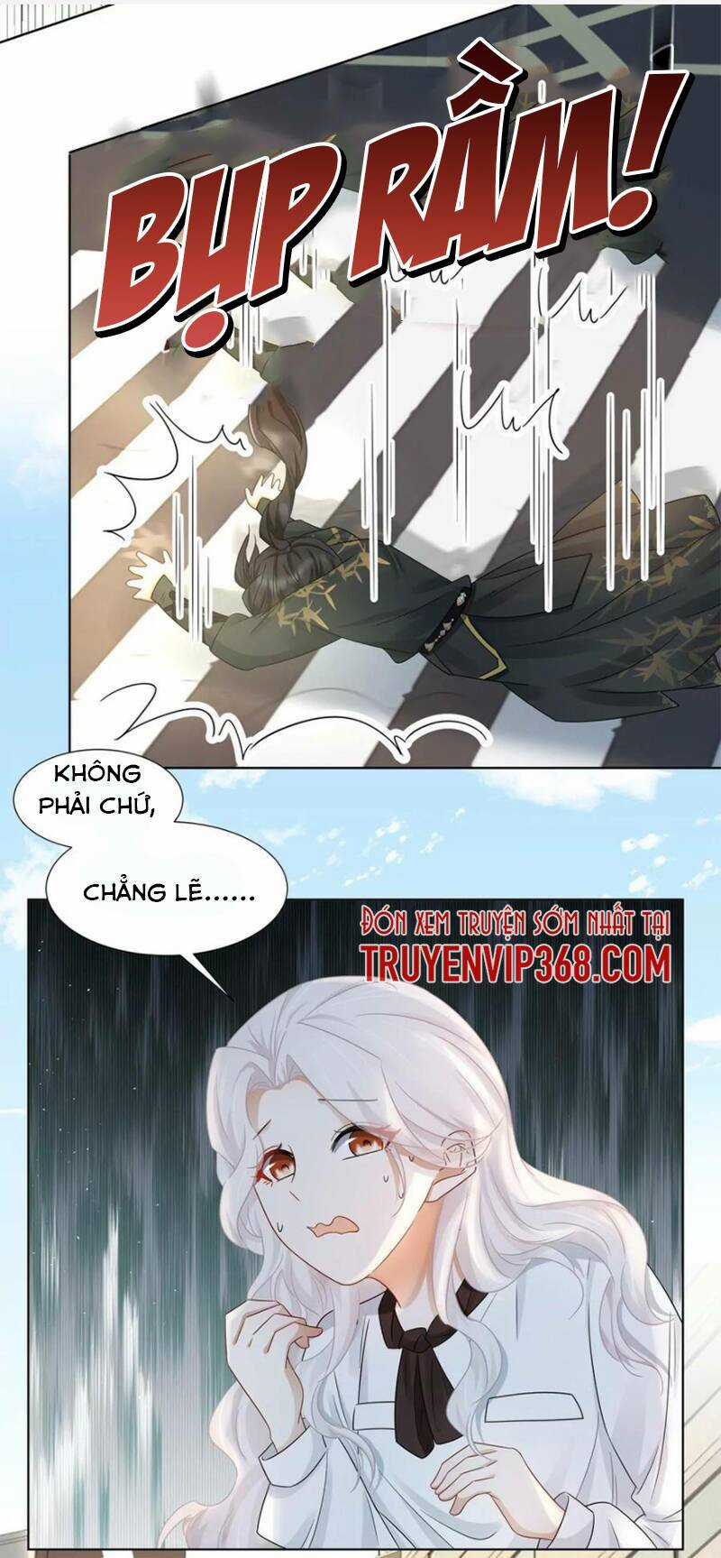 Ám Sát Nữ Hoàng Bệ Hạ Chapter 3 trang 29