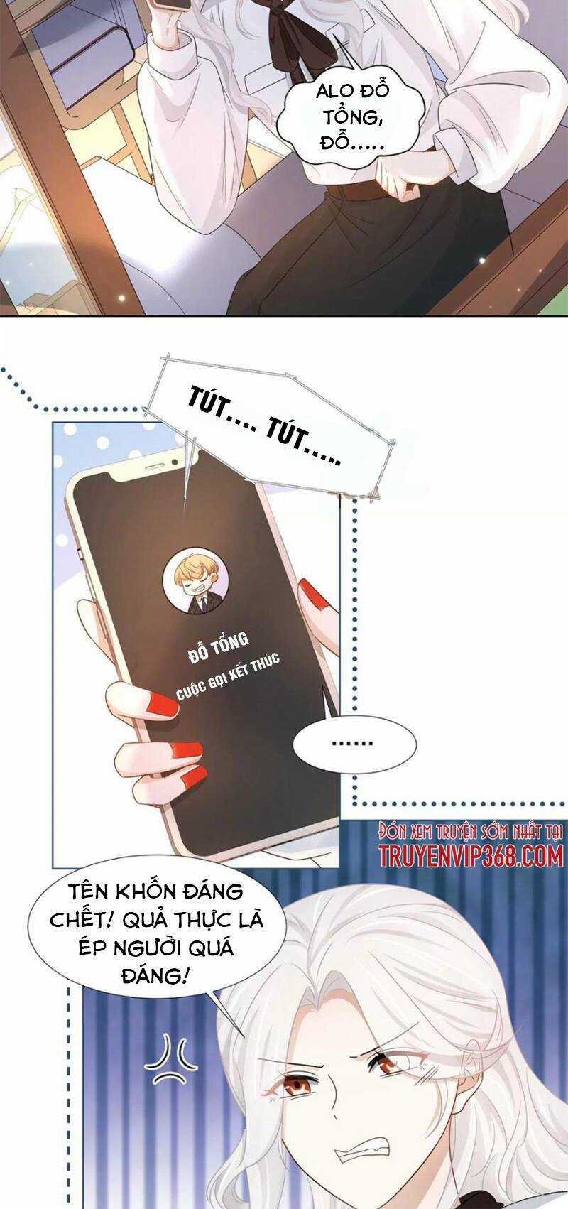 Ám Sát Nữ Hoàng Bệ Hạ Chapter 3 trang 3