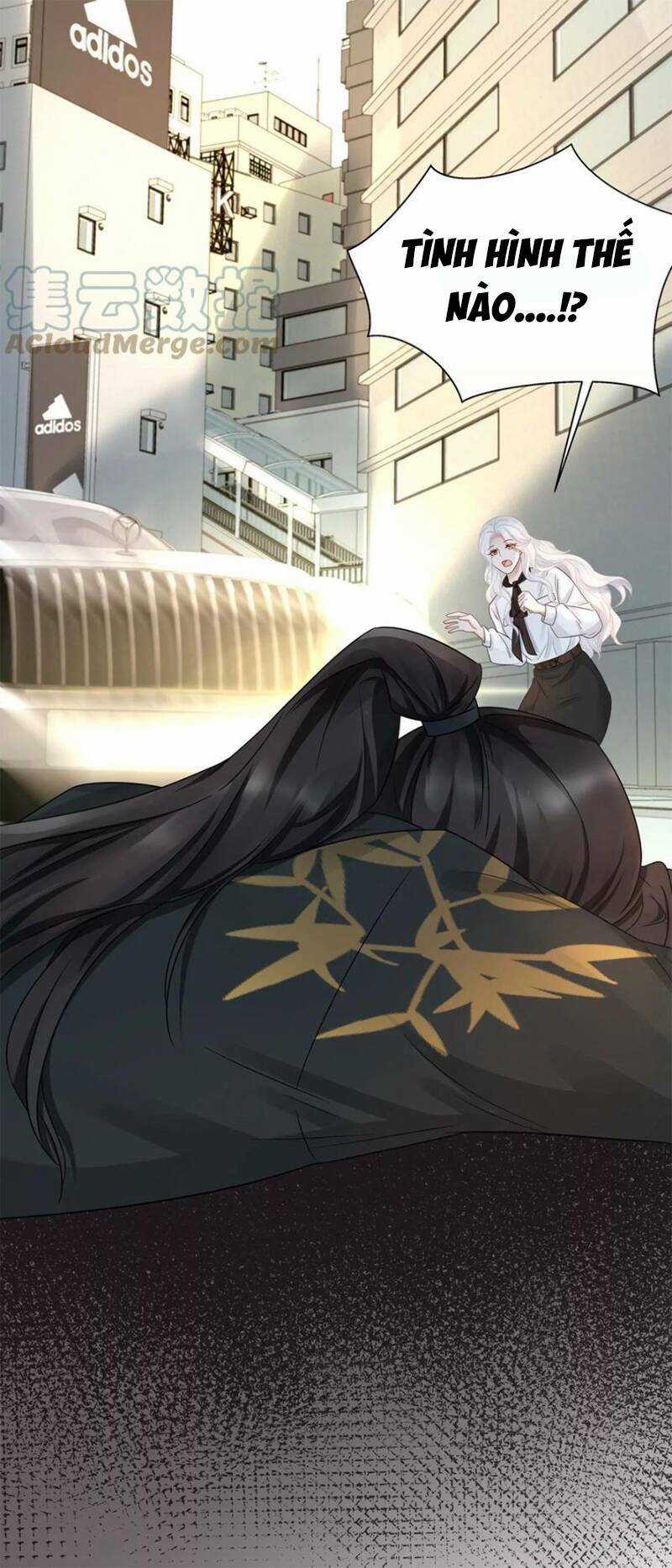 Ám Sát Nữ Hoàng Bệ Hạ Chapter 3 trang 30