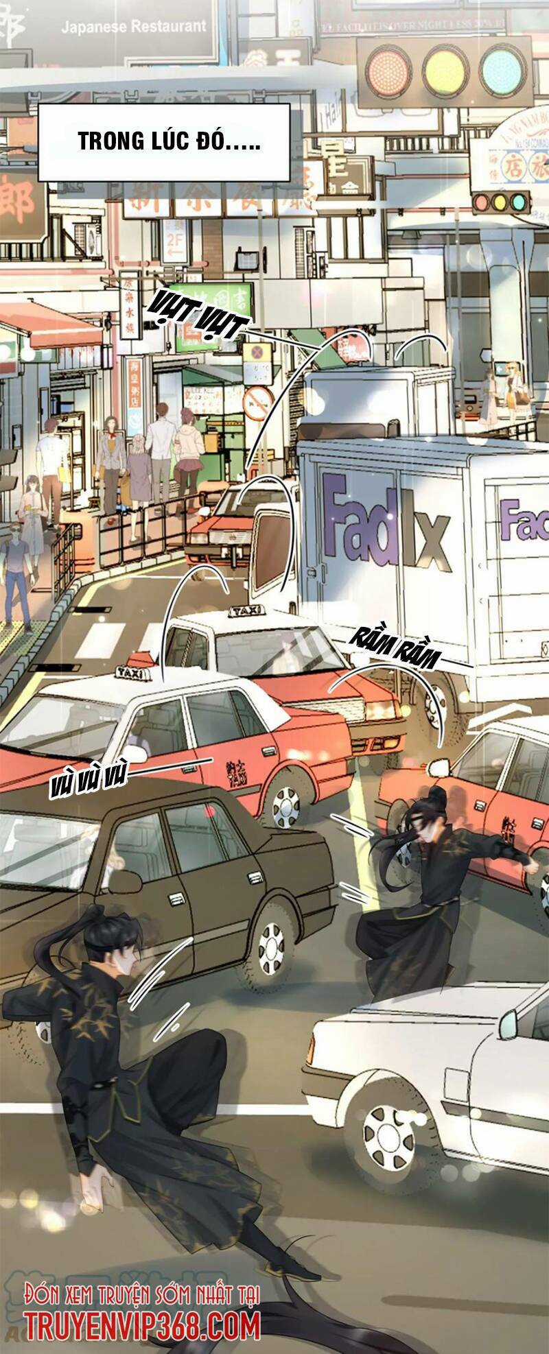 Ám Sát Nữ Hoàng Bệ Hạ Chapter 3 trang 5