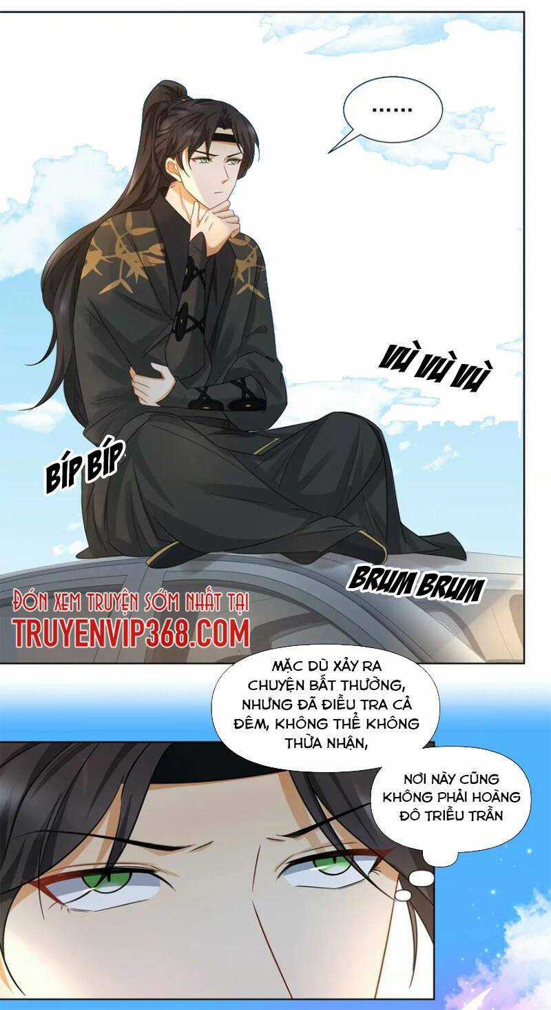 Ám Sát Nữ Hoàng Bệ Hạ Chapter 3 trang 8