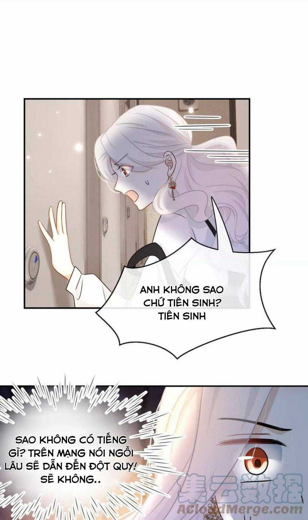 Ám Sát Nữ Hoàng Bệ Hạ Chapter 30 trang 6