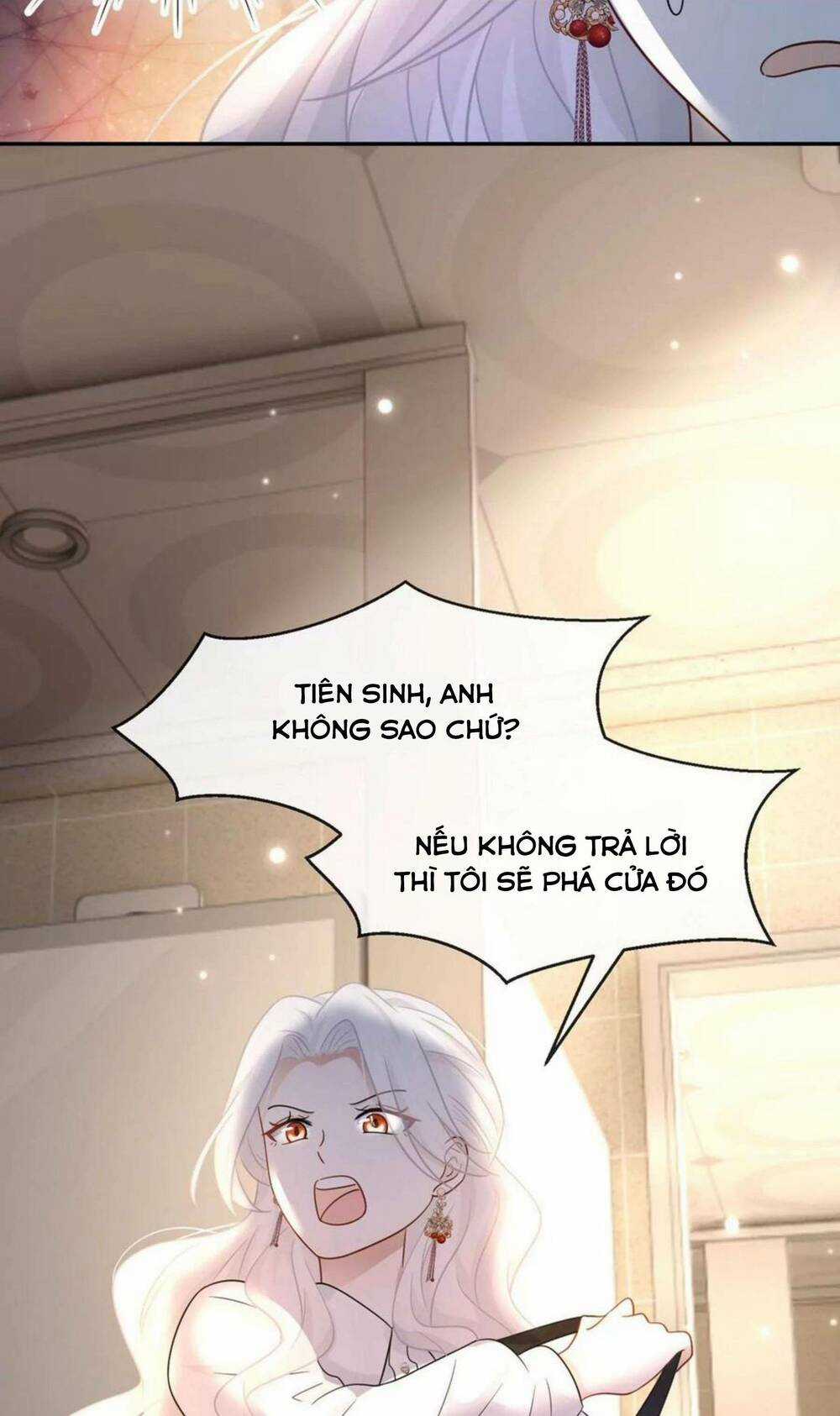 Ám Sát Nữ Hoàng Bệ Hạ Chapter 30 trang 7