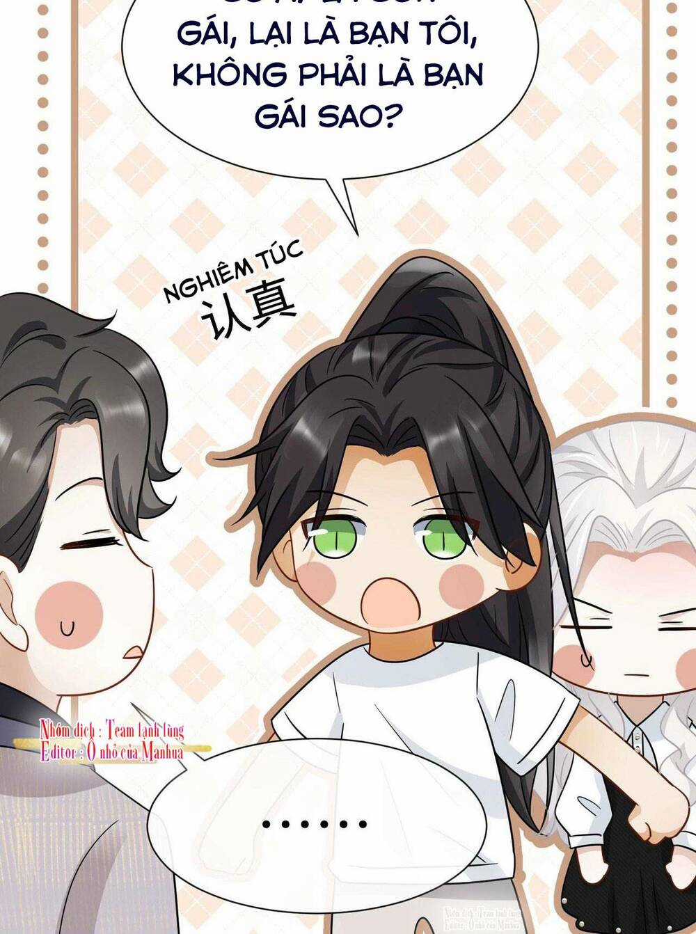 Ám Sát Nữ Hoàng Bệ Hạ Chapter 31 trang 11