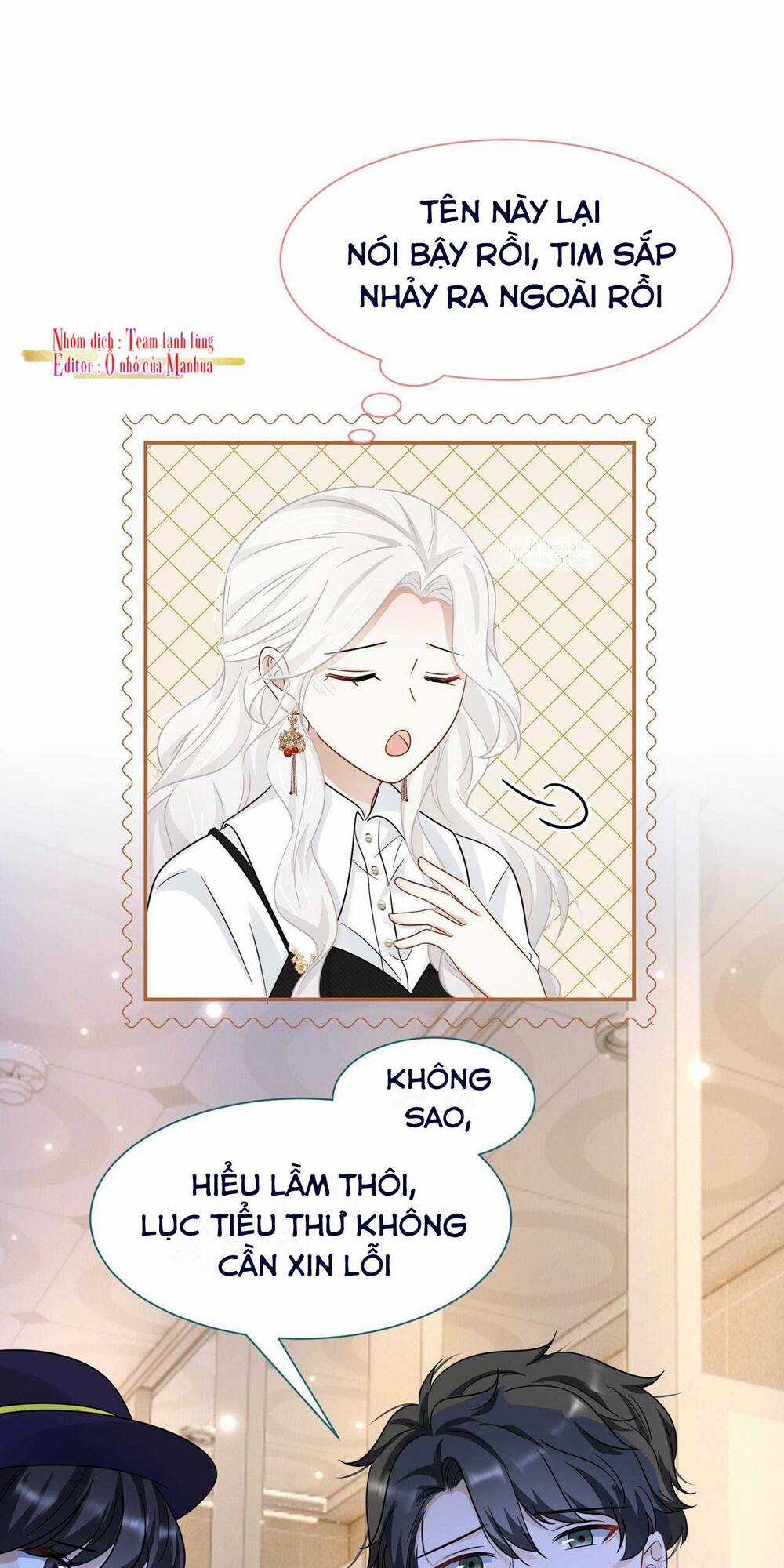 Ám Sát Nữ Hoàng Bệ Hạ Chapter 31 trang 12