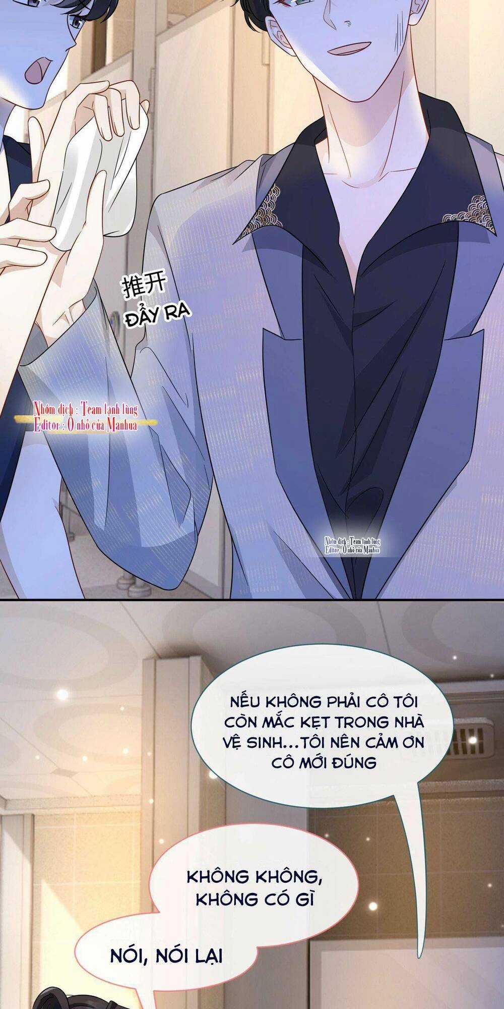 Ám Sát Nữ Hoàng Bệ Hạ Chapter 31 trang 13