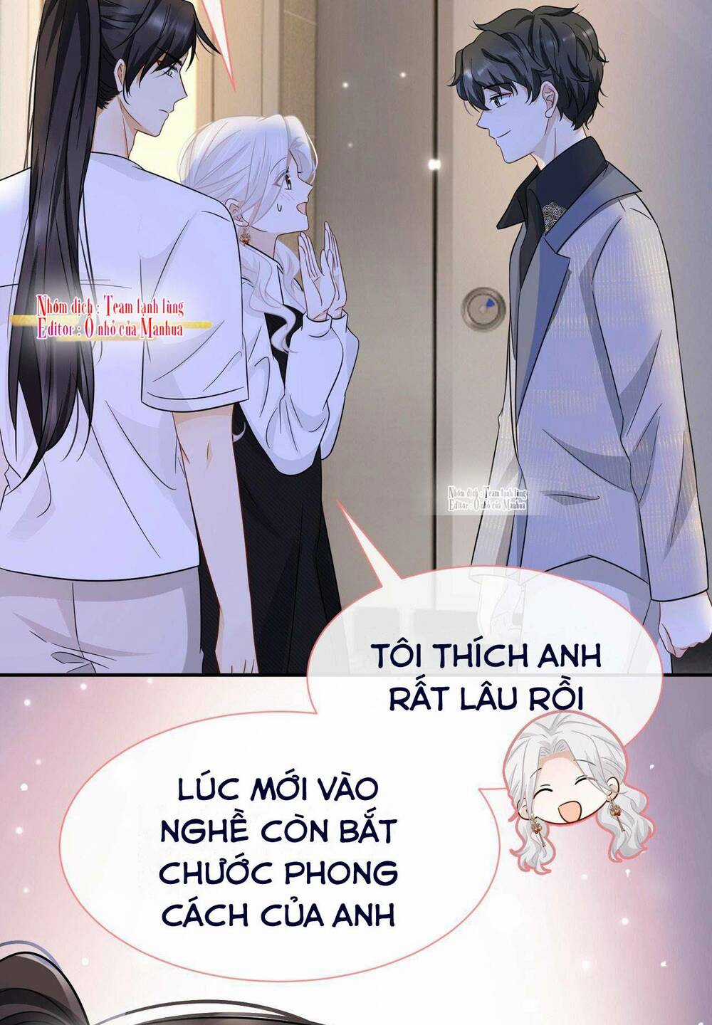 Ám Sát Nữ Hoàng Bệ Hạ Chapter 31 trang 14